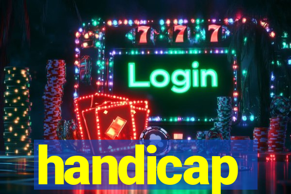 handicap-1 o que significa